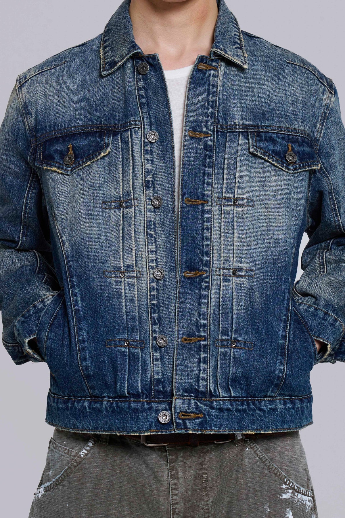 Legacy Denim Jacket