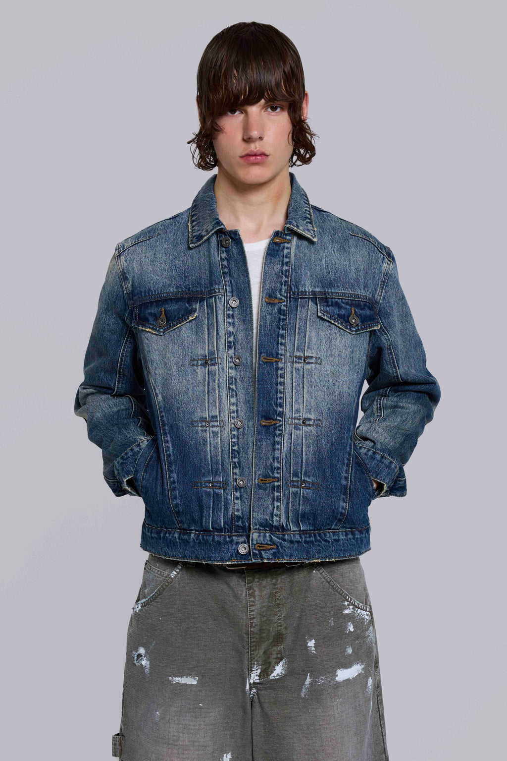 Legacy Denim Jacket