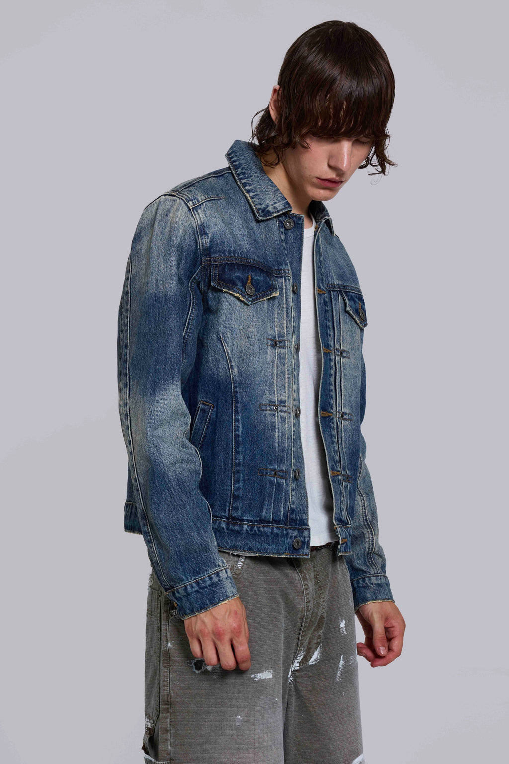 Legacy Denim Jacket