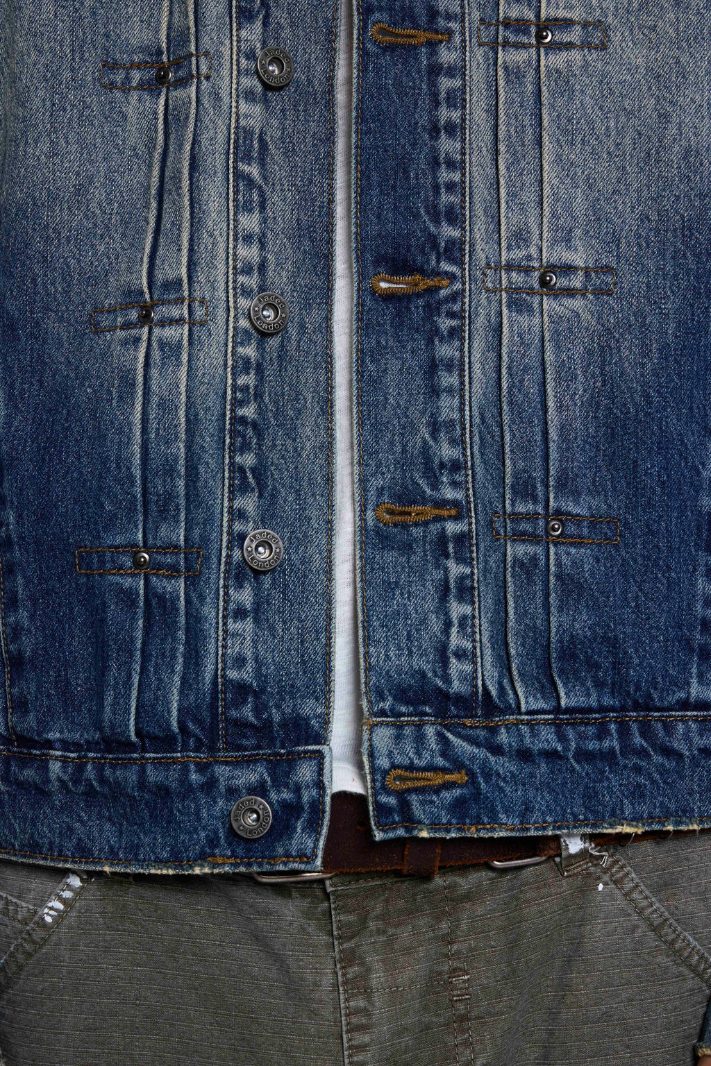 Legacy Denim Jacket