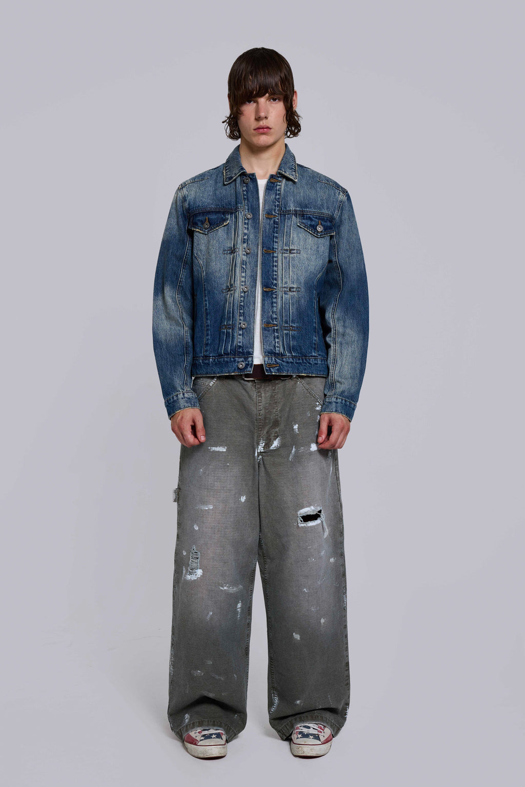 Legacy Denim Jacket