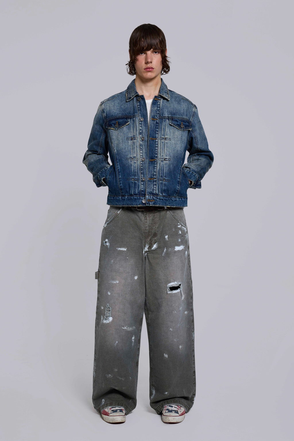 Legacy Denim Jacket