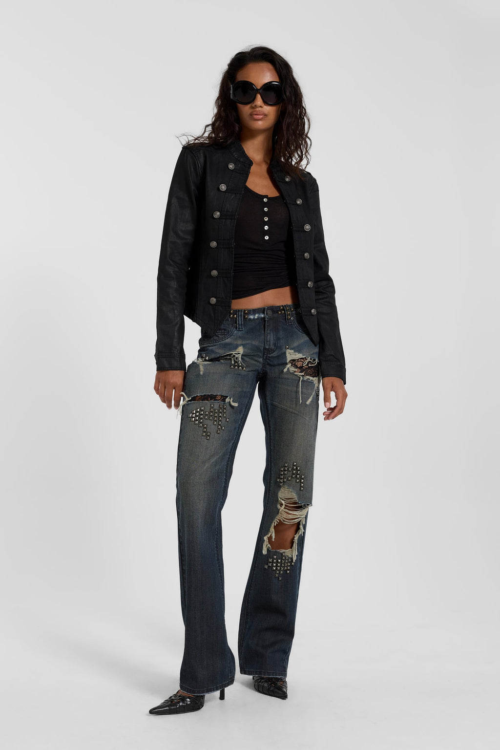 Bedrock Drummer Jacket