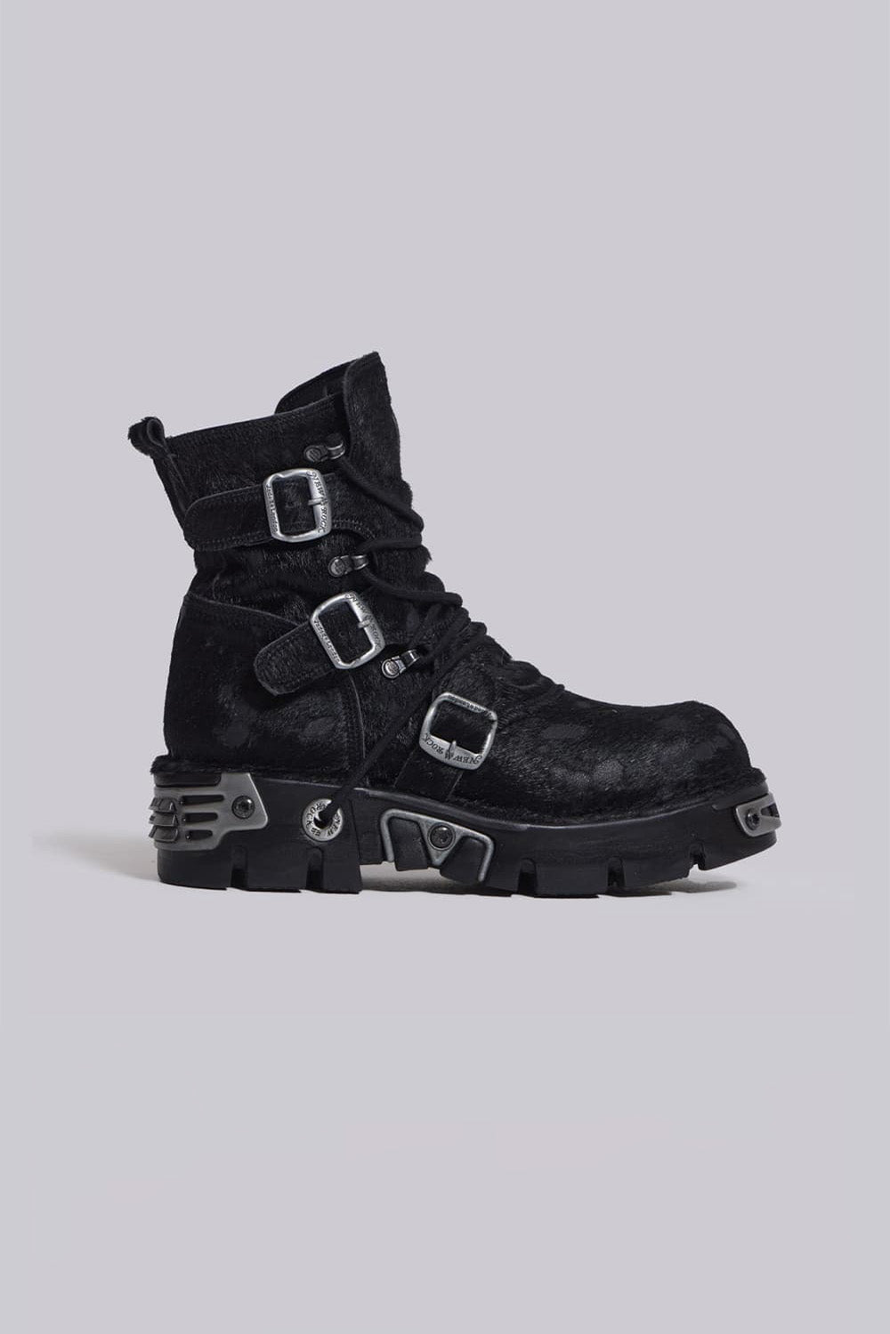 Mustang Reactor Boots