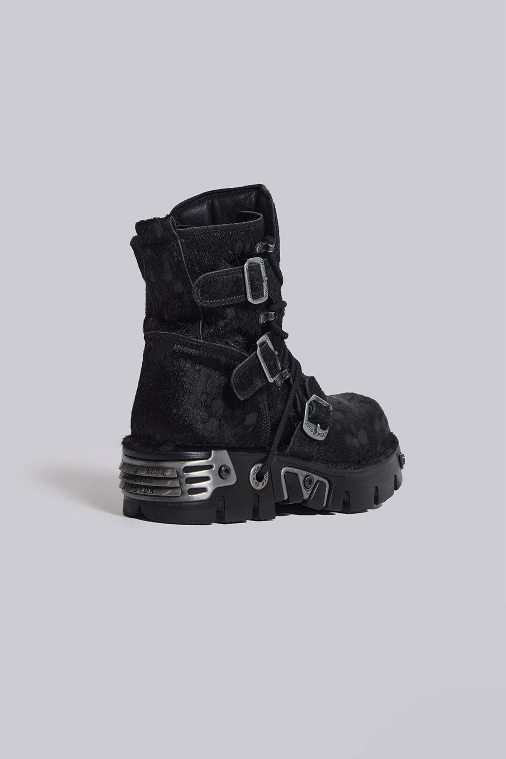 Mustang Reactor Boots