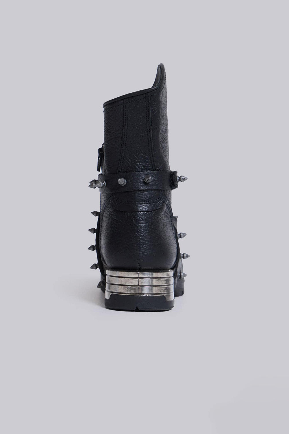 Mohawk Boots