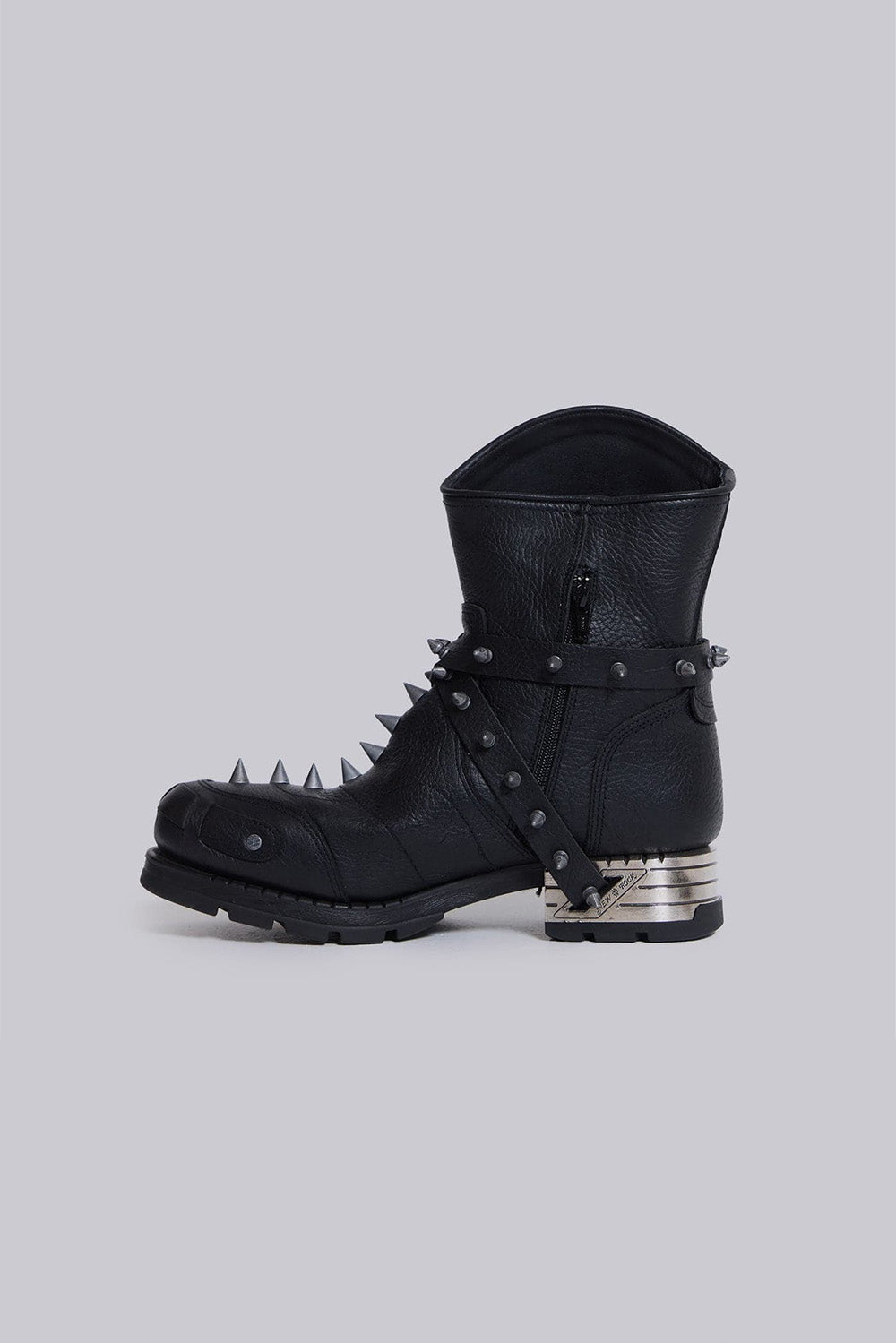 Mohawk Boots