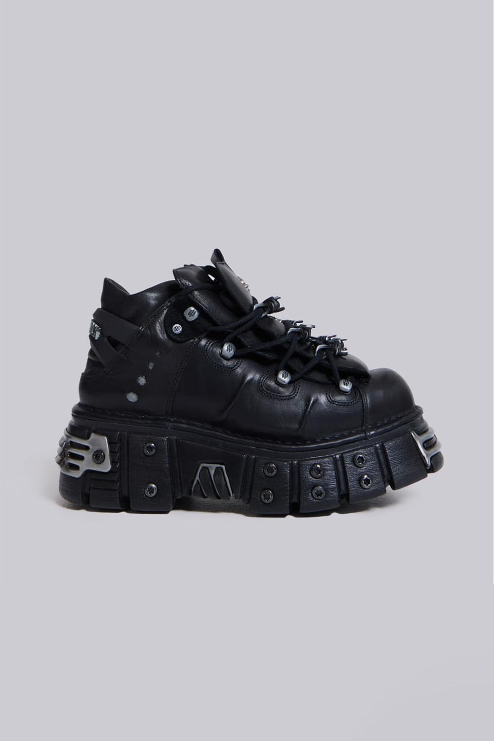 Scythe Tower Boots