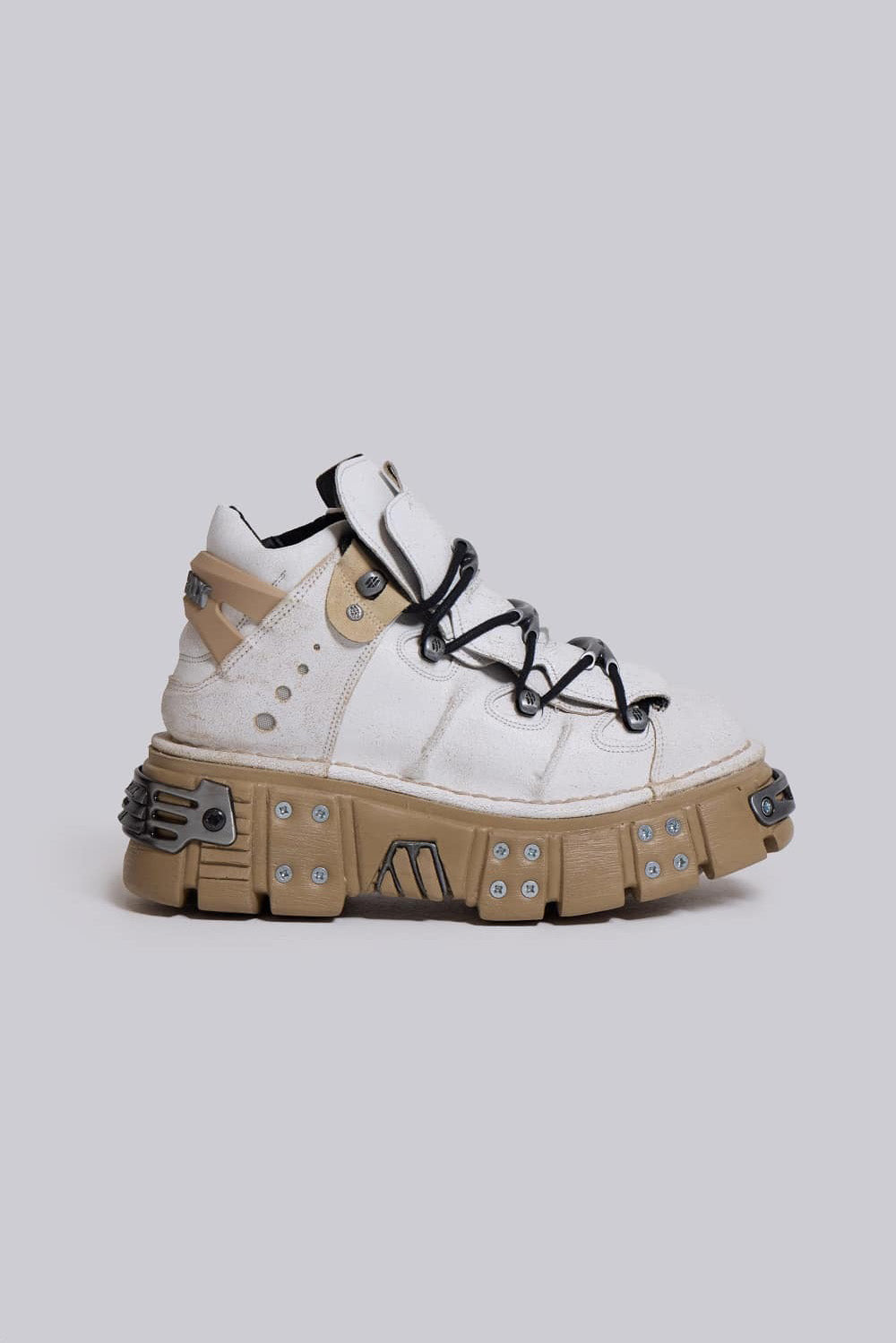 Frost Tower Boots