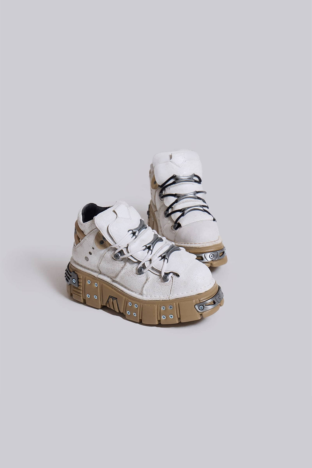 Frost Tower Boots