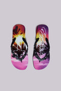 Endless Summer Studded Flip-Flop