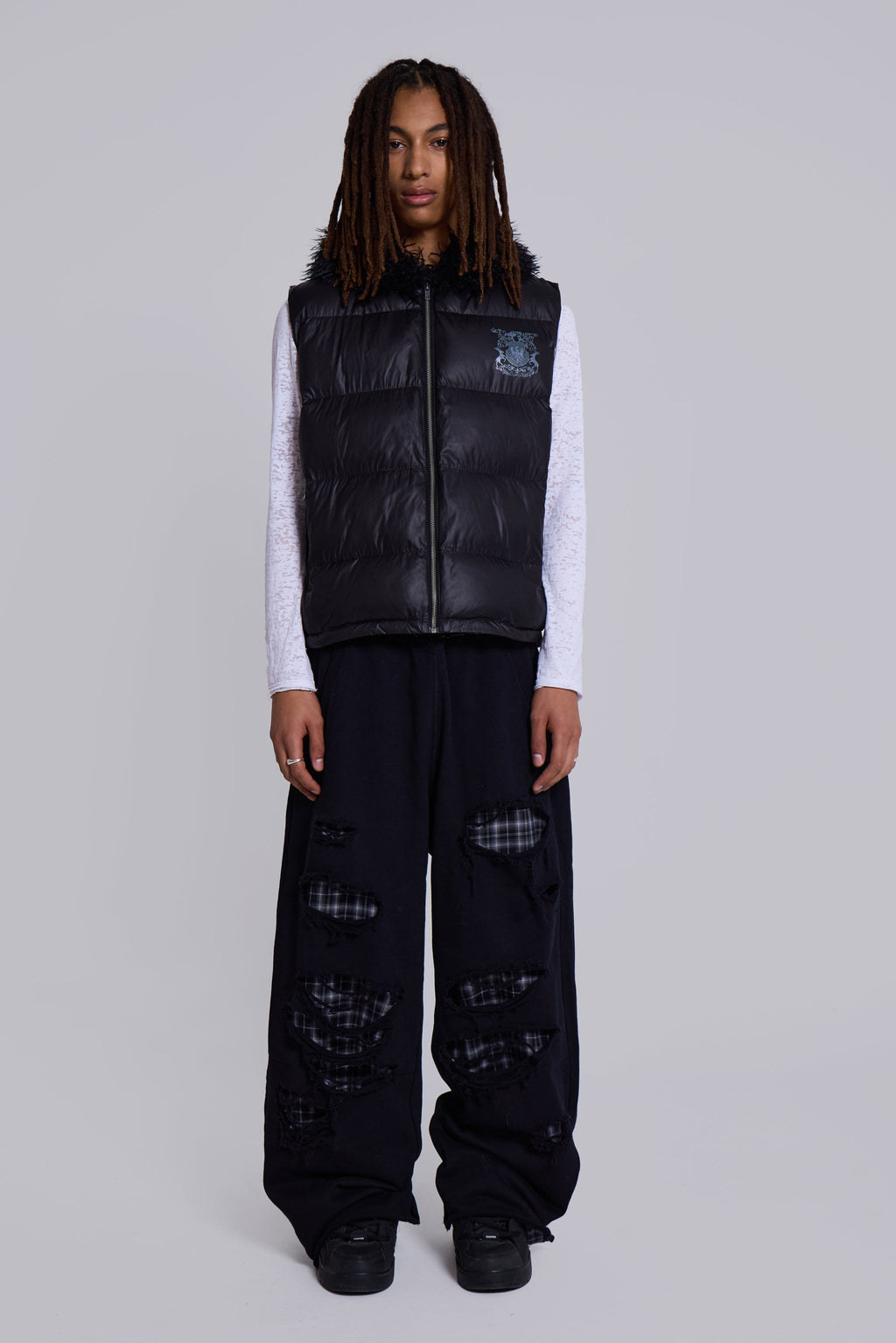 Kage Gilet Puffer