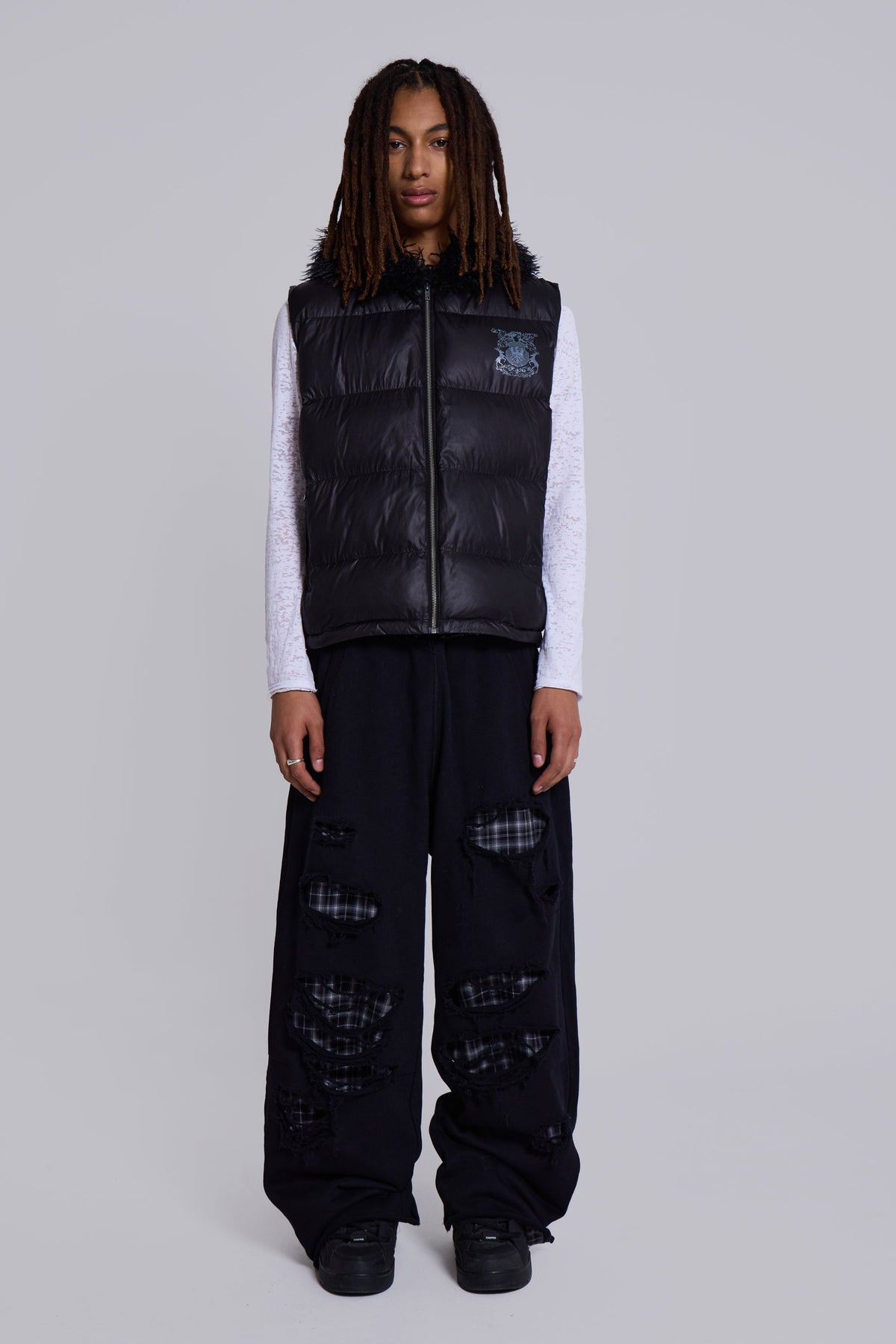 Kage Gilet Puffer
