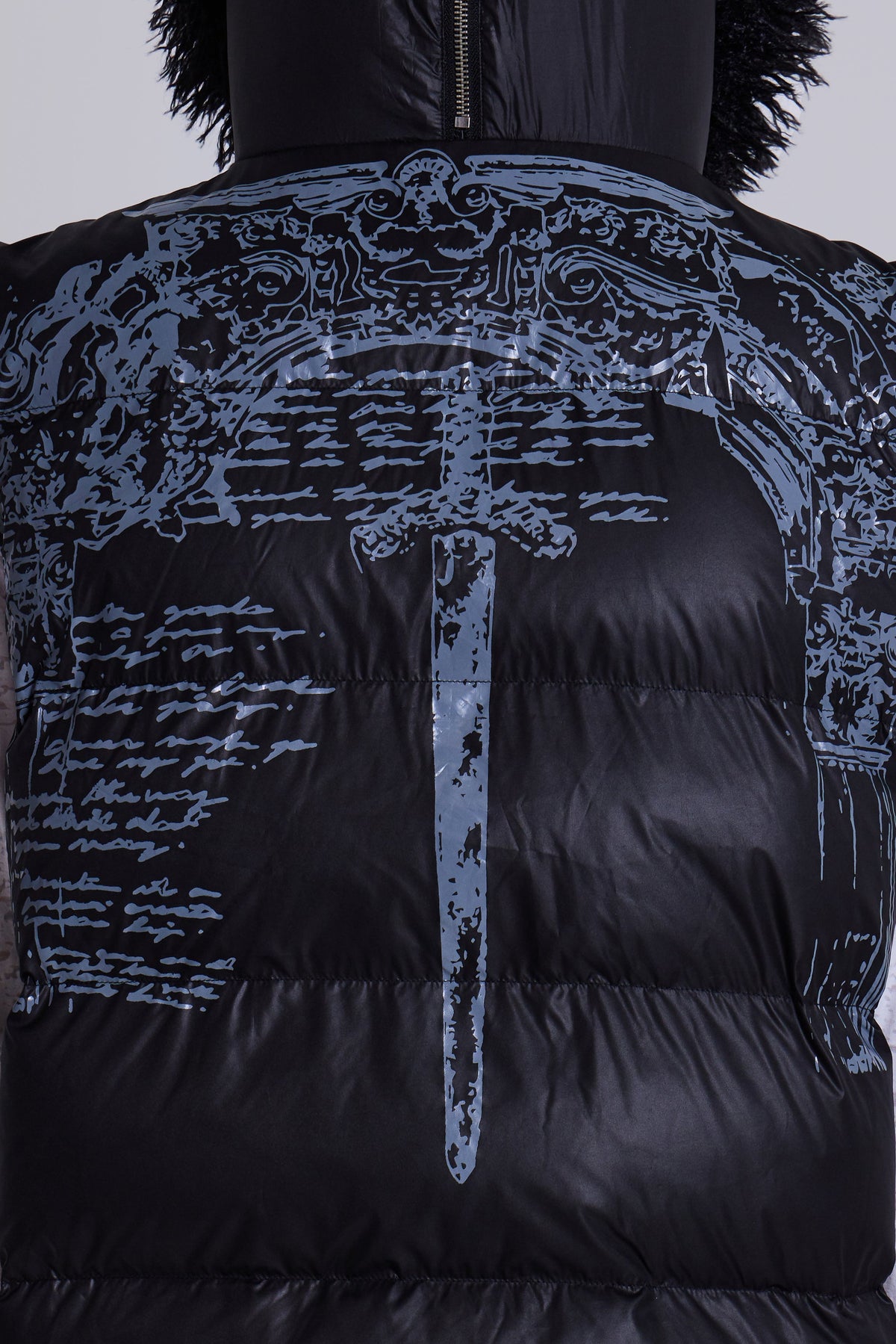 Kage Gilet Puffer