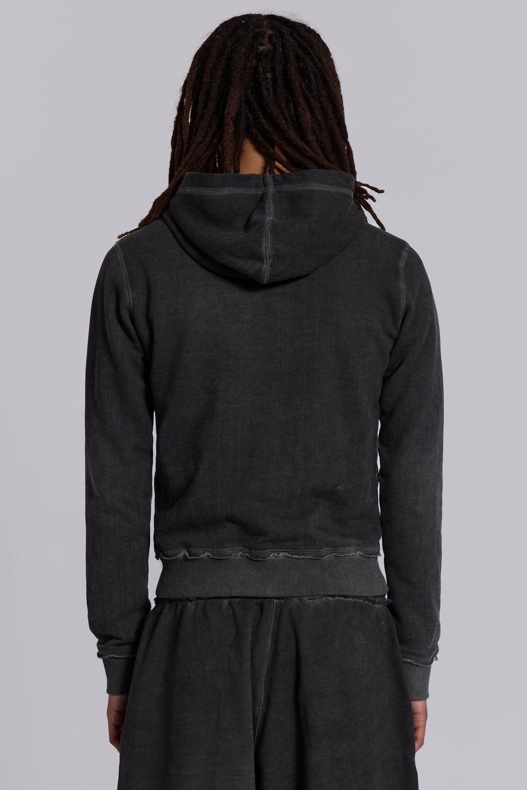 Anthracite Monster Hoodie