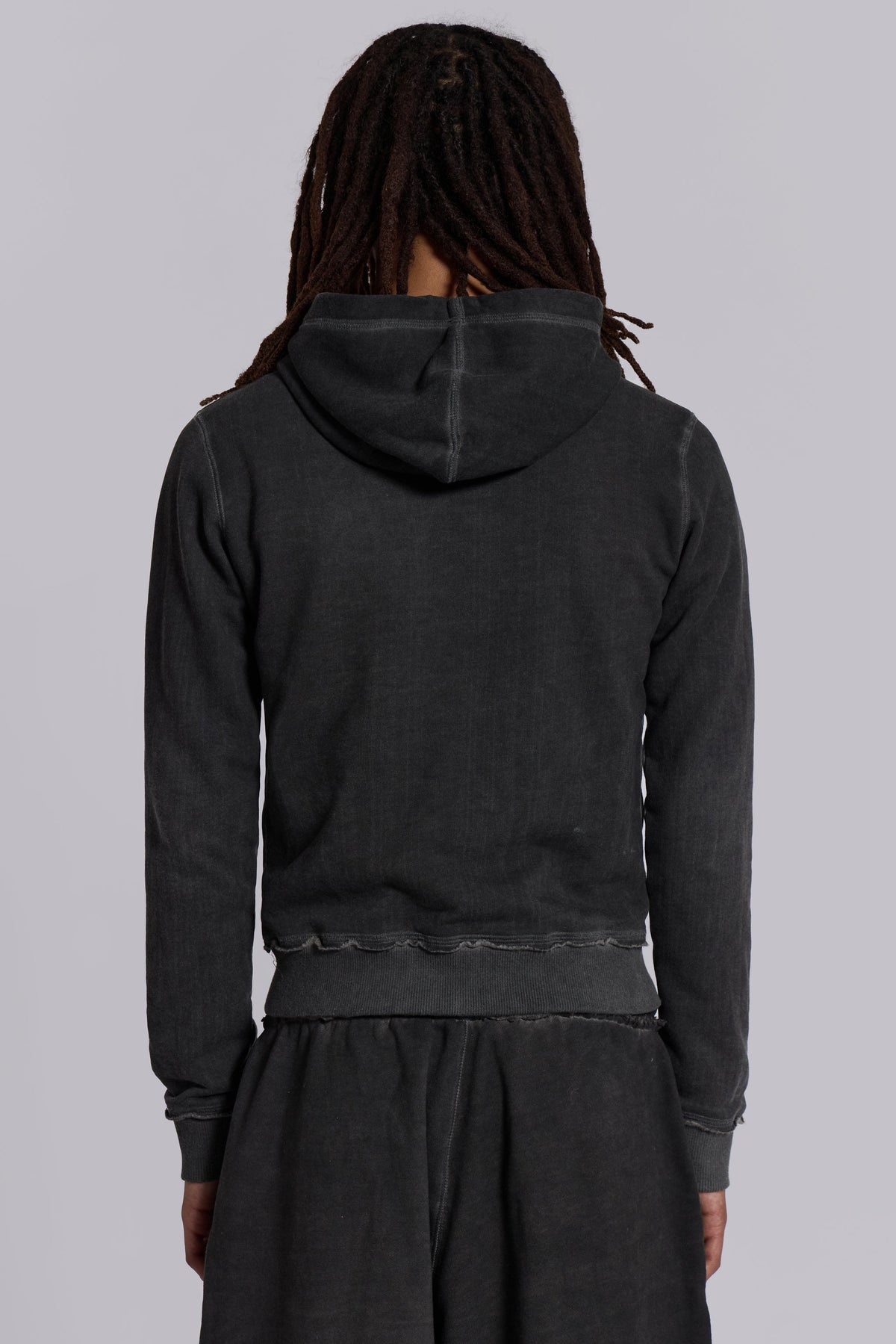 Anthracite Monster Hoodie
