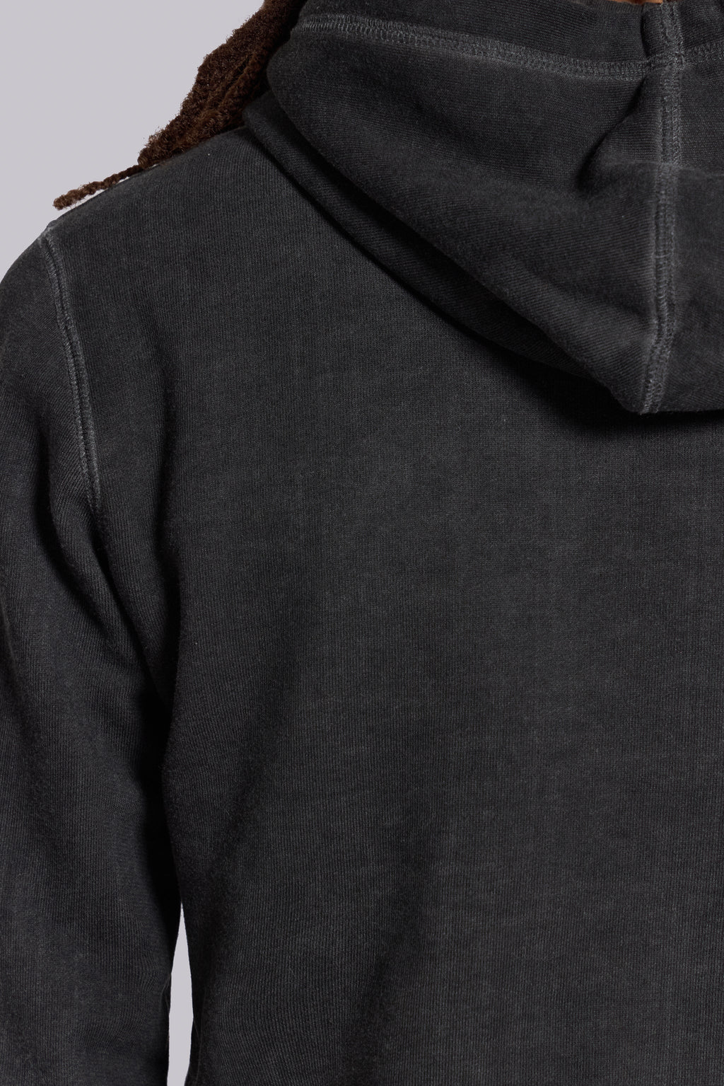 Anthracite Monster Hoodie