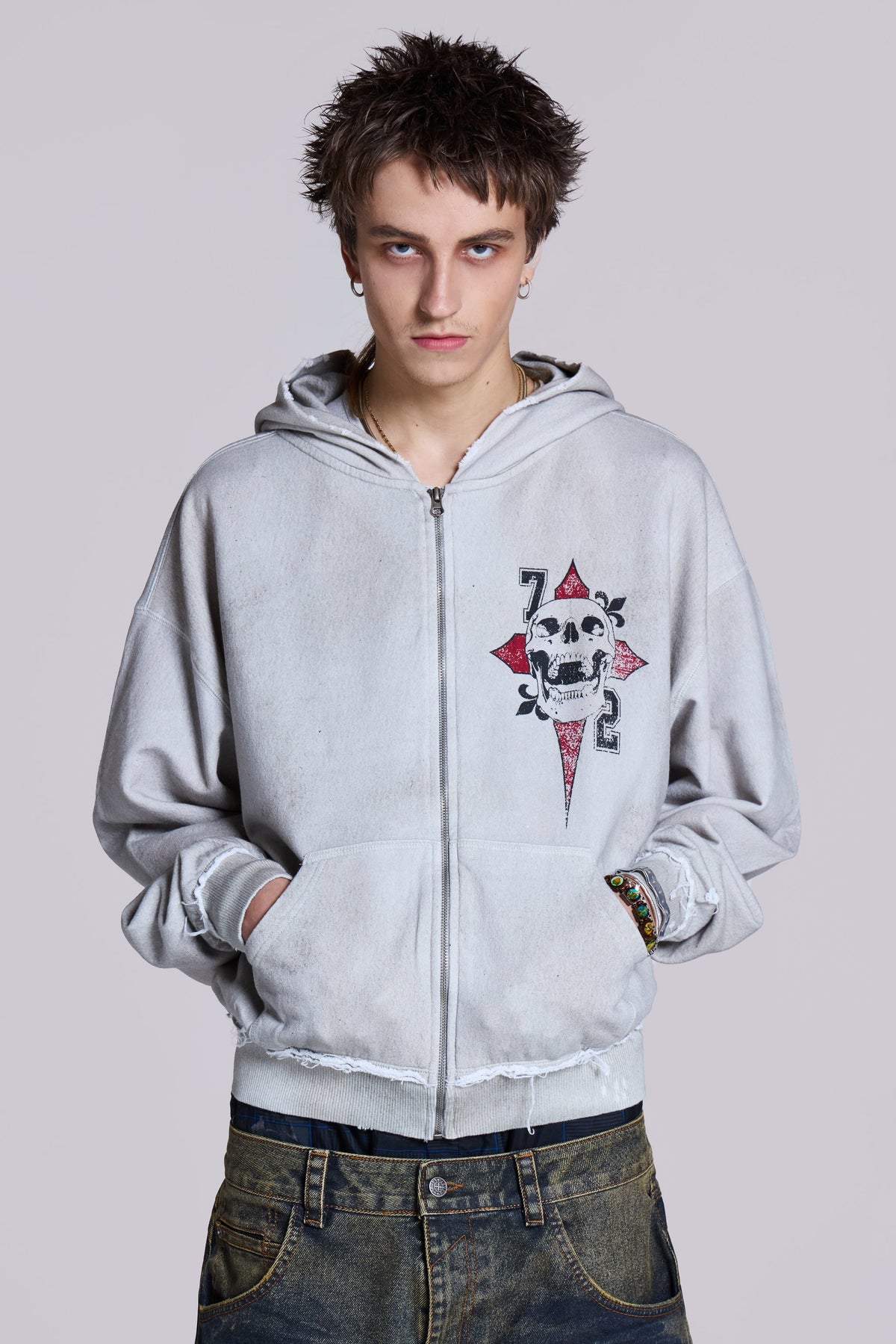 Save Me Oversized Hoodie