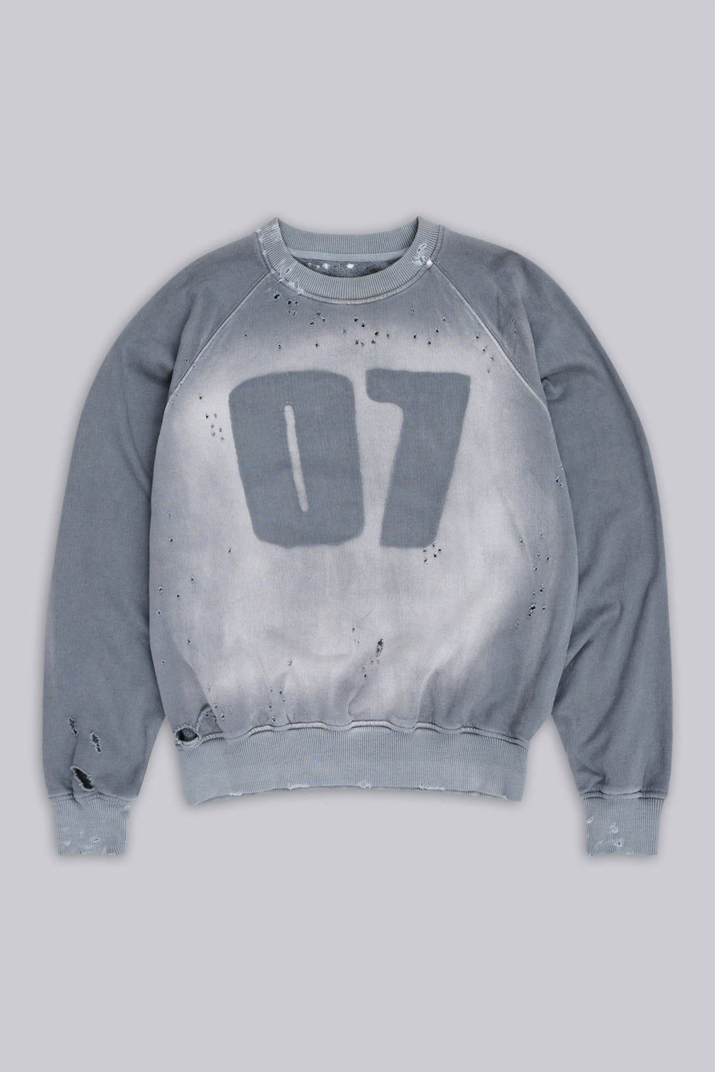 07 Sun Fade Crewneck.