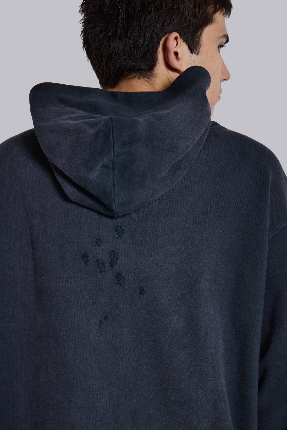 Emblem Hoodie