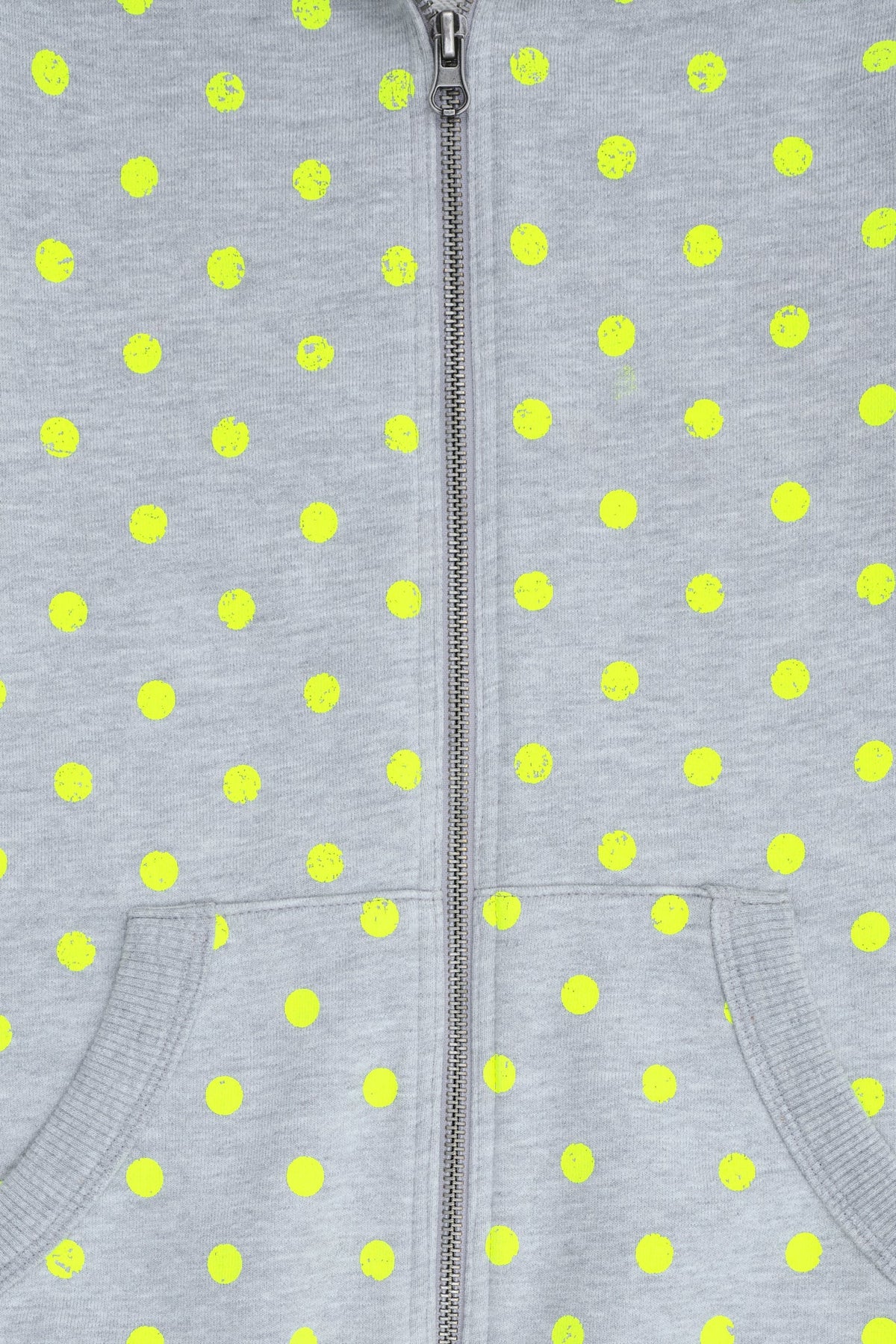Neon Polkadot Hoodie
