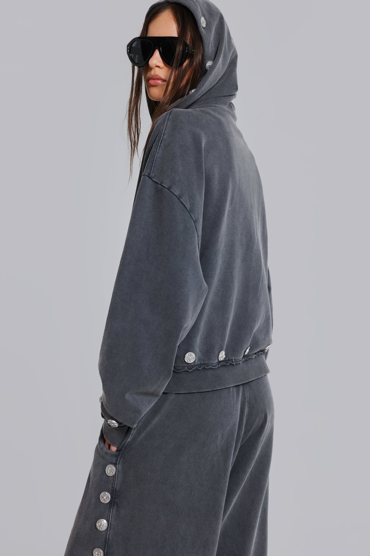 Sudadera con Capucha Napoleon