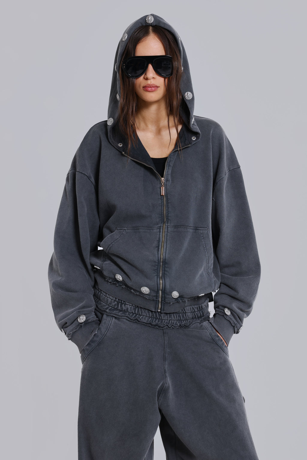 Sudadera con Capucha Napoleon