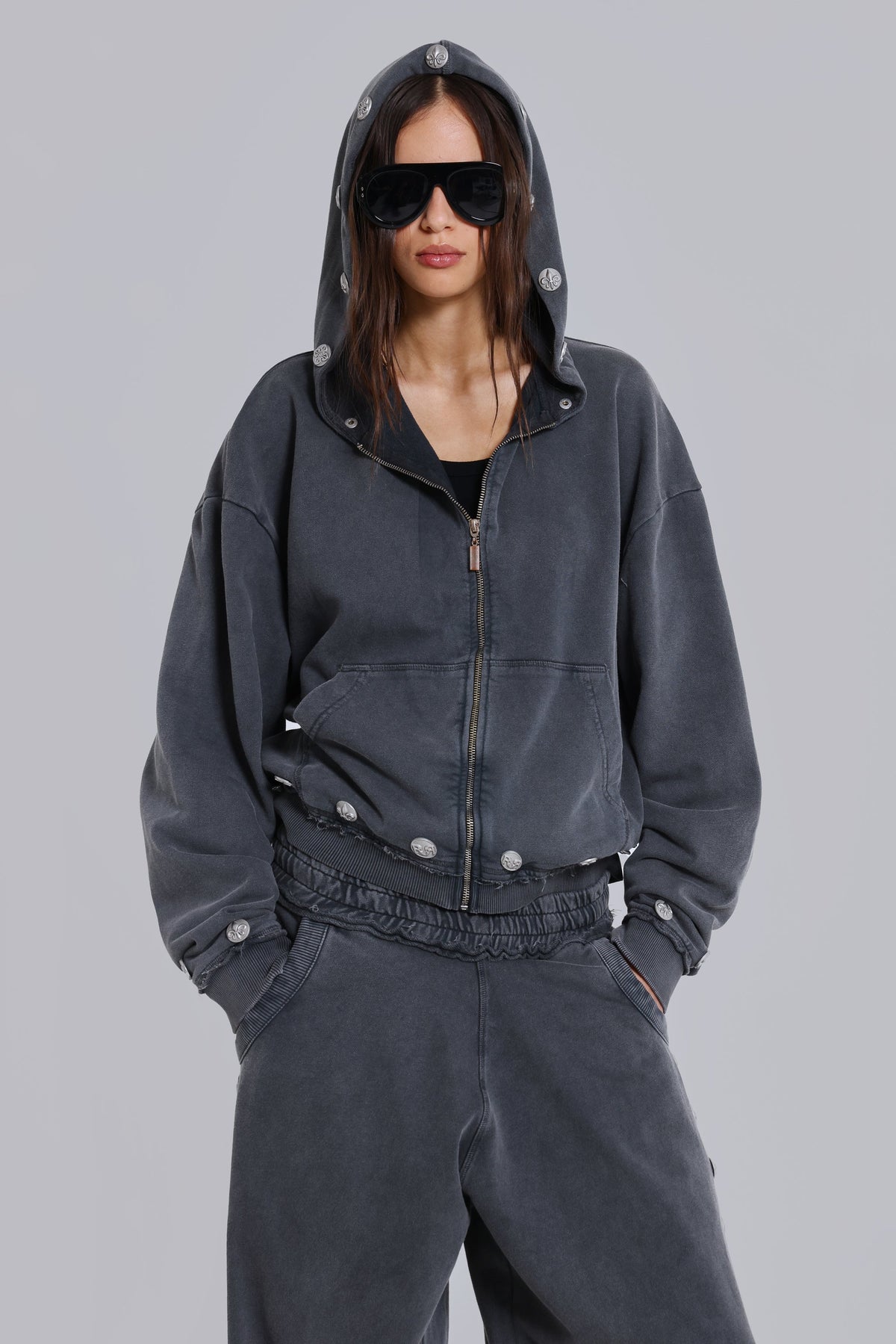 Sudadera con Capucha Napoleon