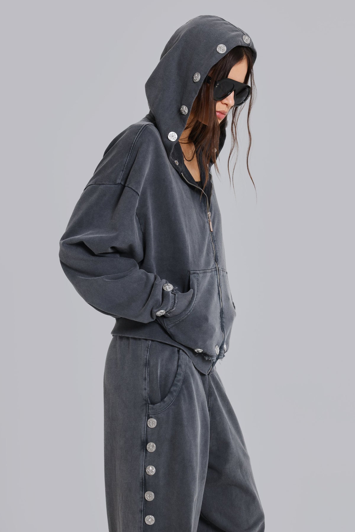 Sudadera con Capucha Napoleon