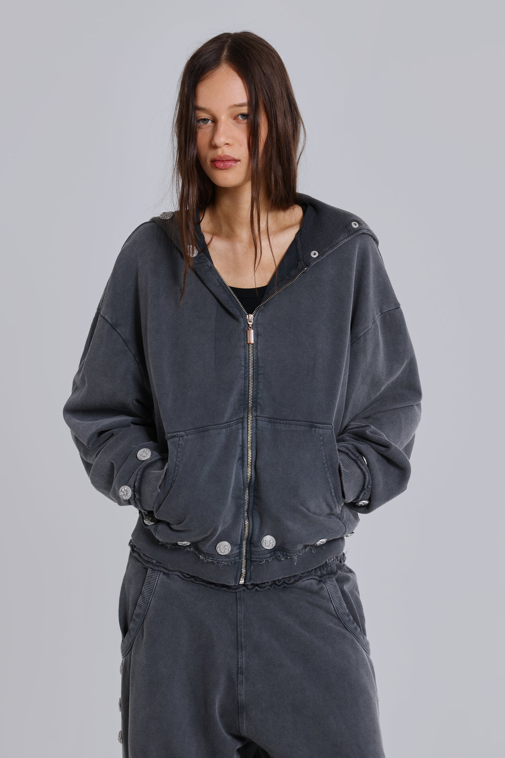 Sudadera con Capucha Napoleon
