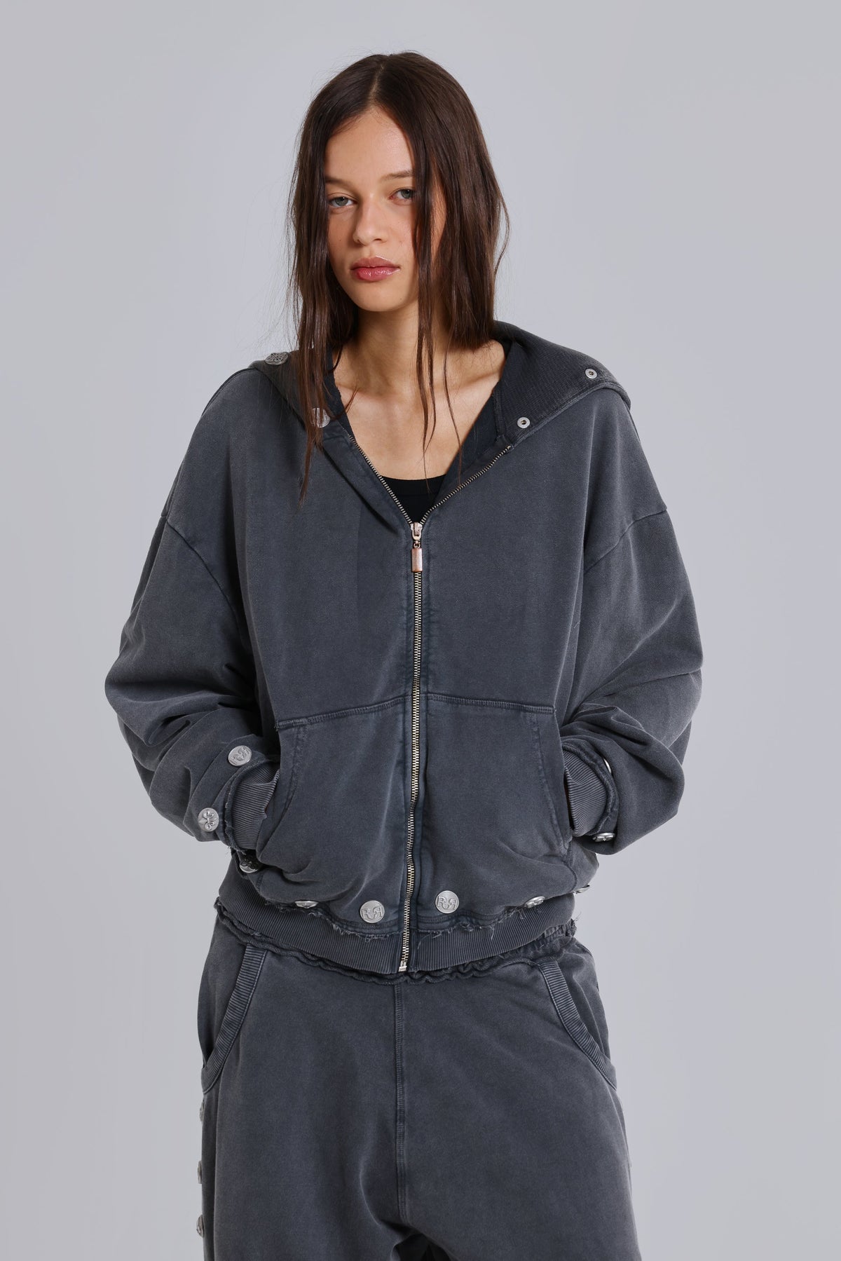 Sudadera con Capucha Napoleon