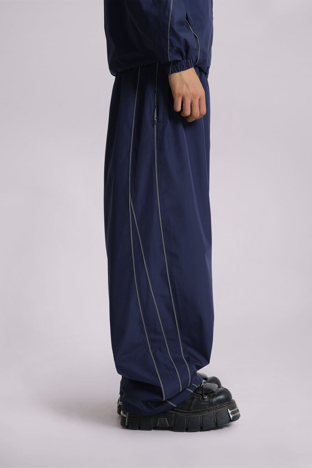 Pantalón de chándal Vapor azul marino