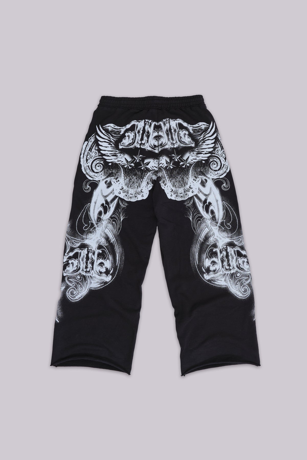 oggers Gothic Monster Baggy – Negro