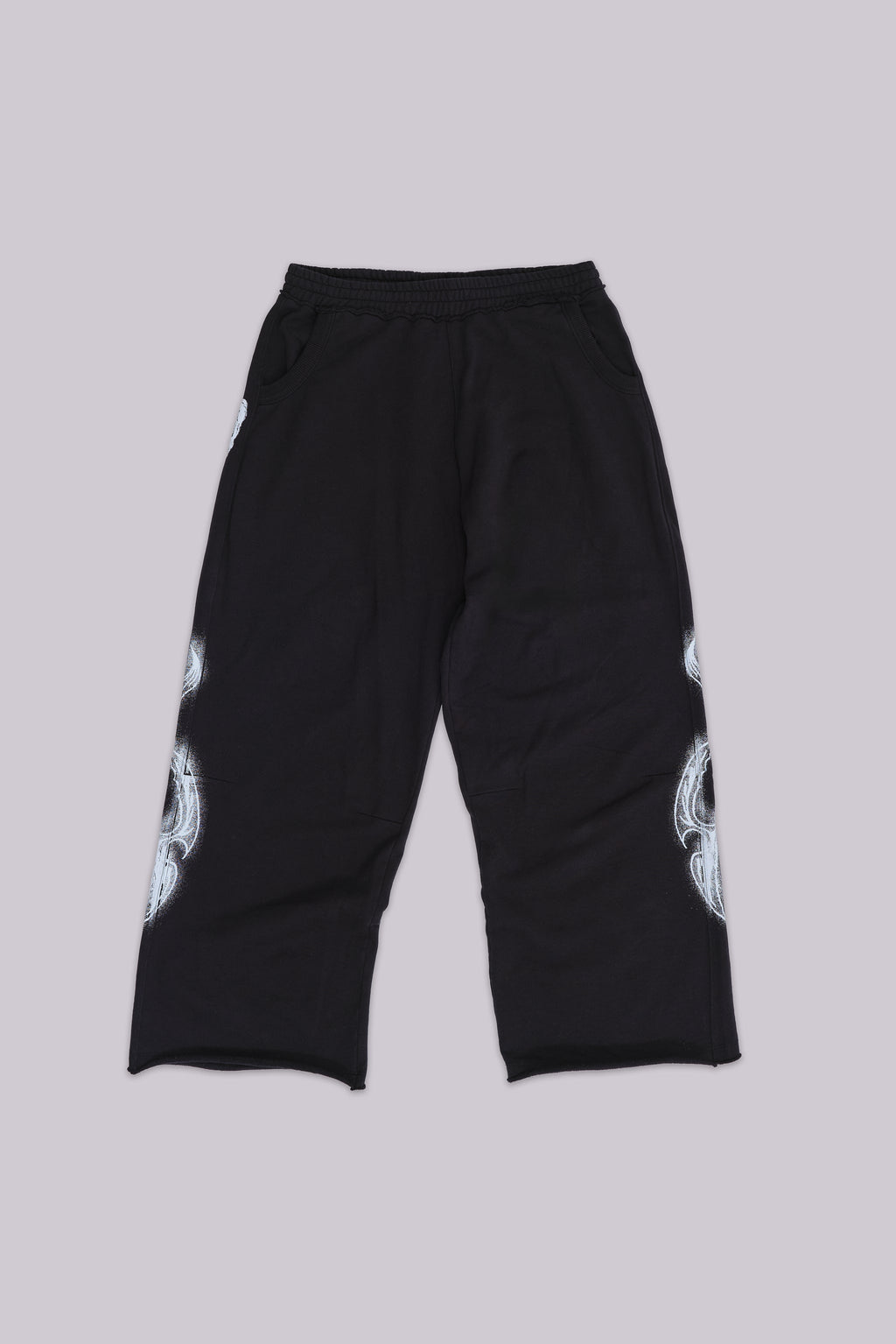 oggers Gothic Monster Baggy – Negro