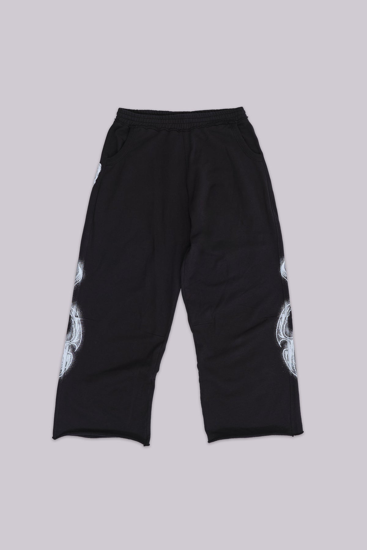 oggers Gothic Monster Baggy – Negro