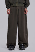 Khaki Monster Joggers