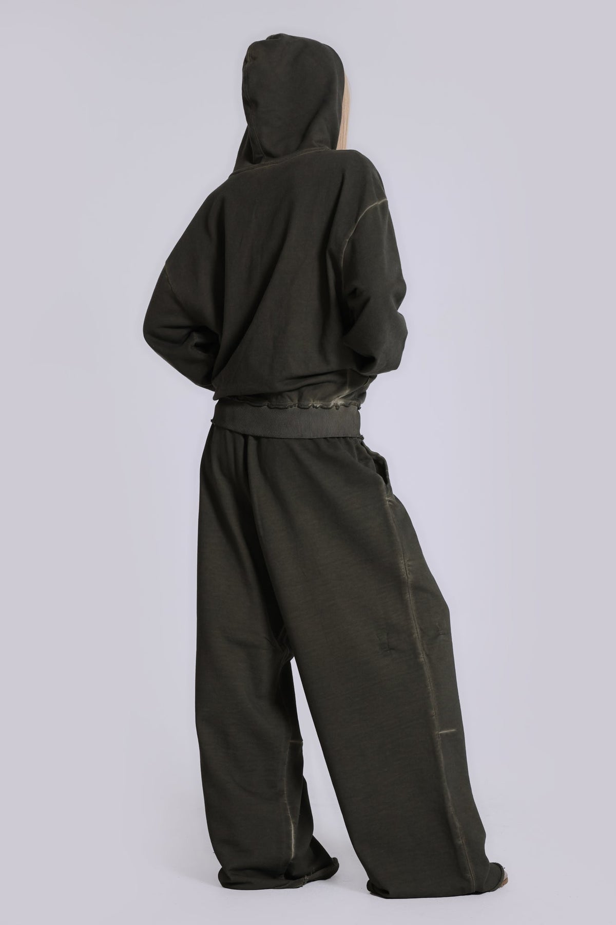 Khaki Monster Joggers