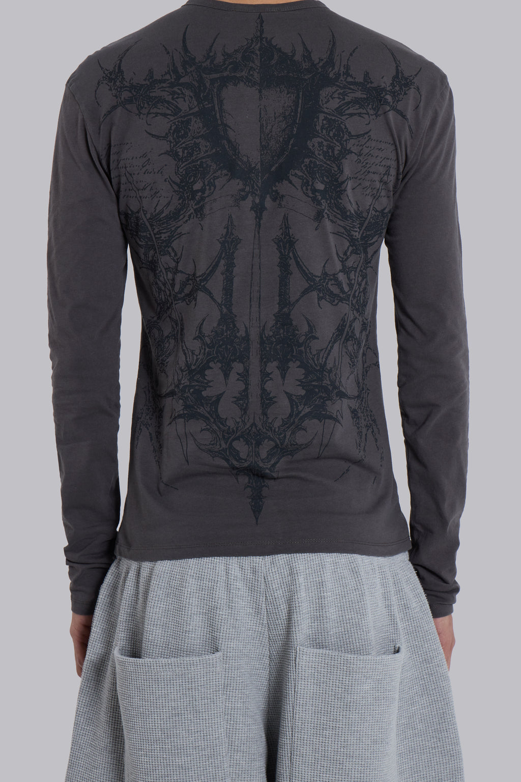 Blessed Henley Top