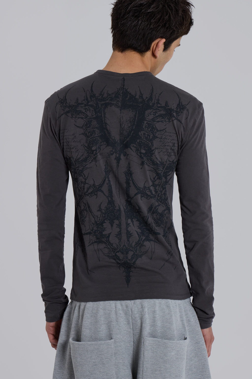 Blessed Henley Top