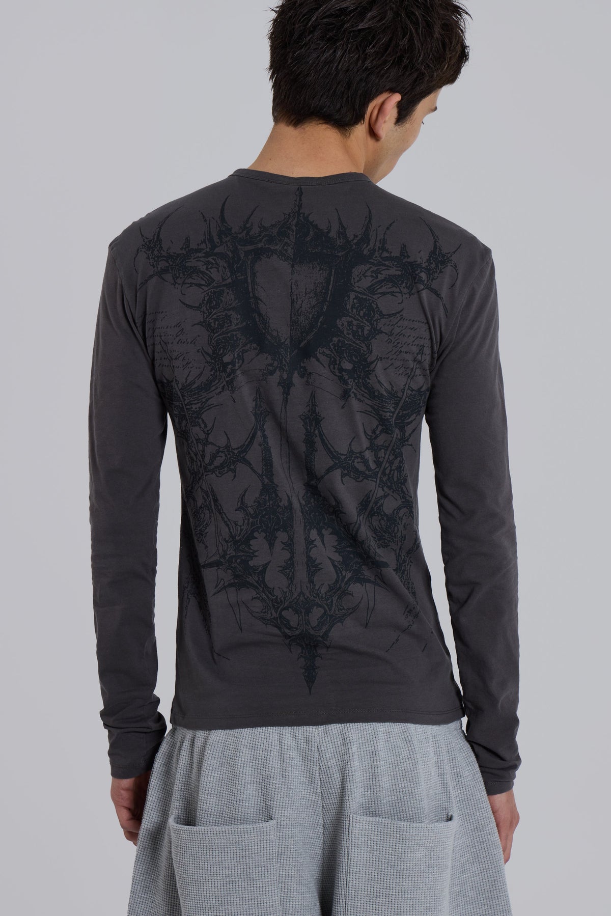 Blessed Henley Top
