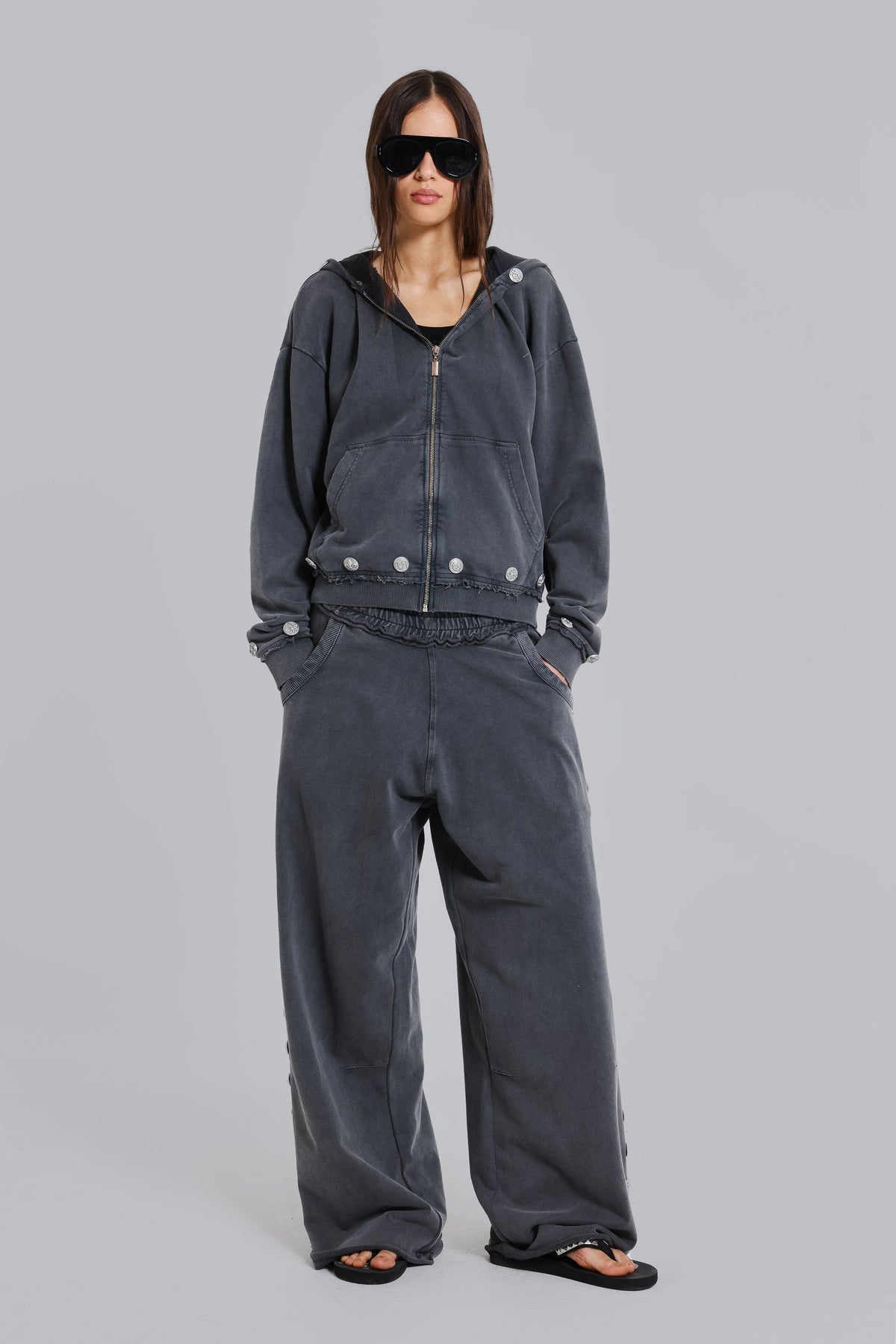 Sudadera con Capucha Napoleon