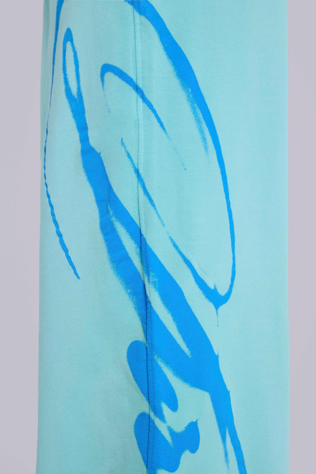 Divine Airbrush Aqua Monster Joggers
