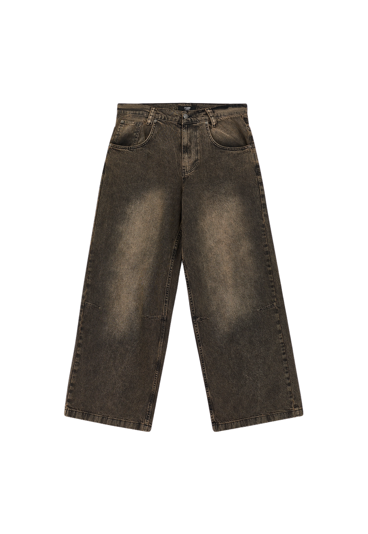 Acid Brown Colossus Jeans