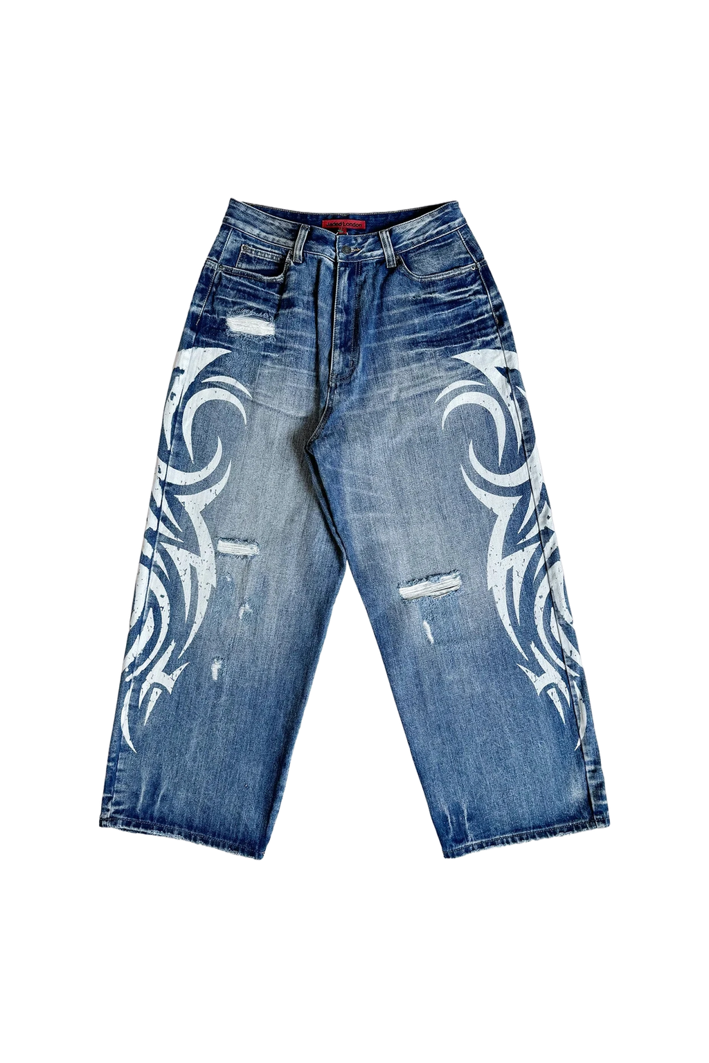 Light Wash Blade XL Colossus Jeans