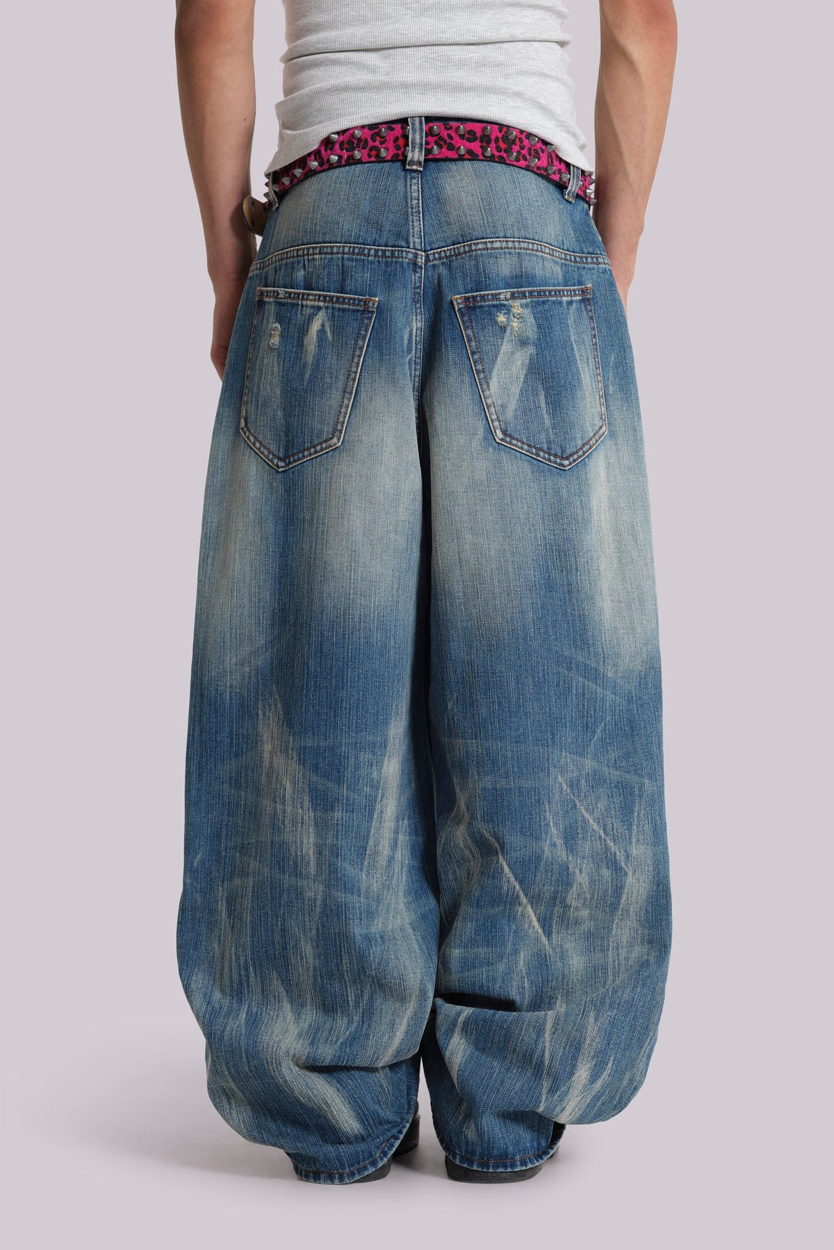Scuff XL Colossus Jeans