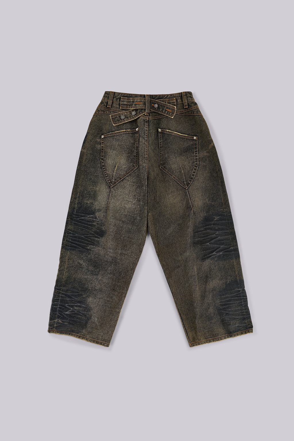 Rusted Cinch XL Colossus Jeans