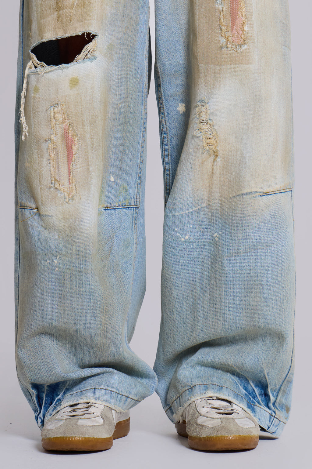 Reef Dirty-Wash Colossus Jeans