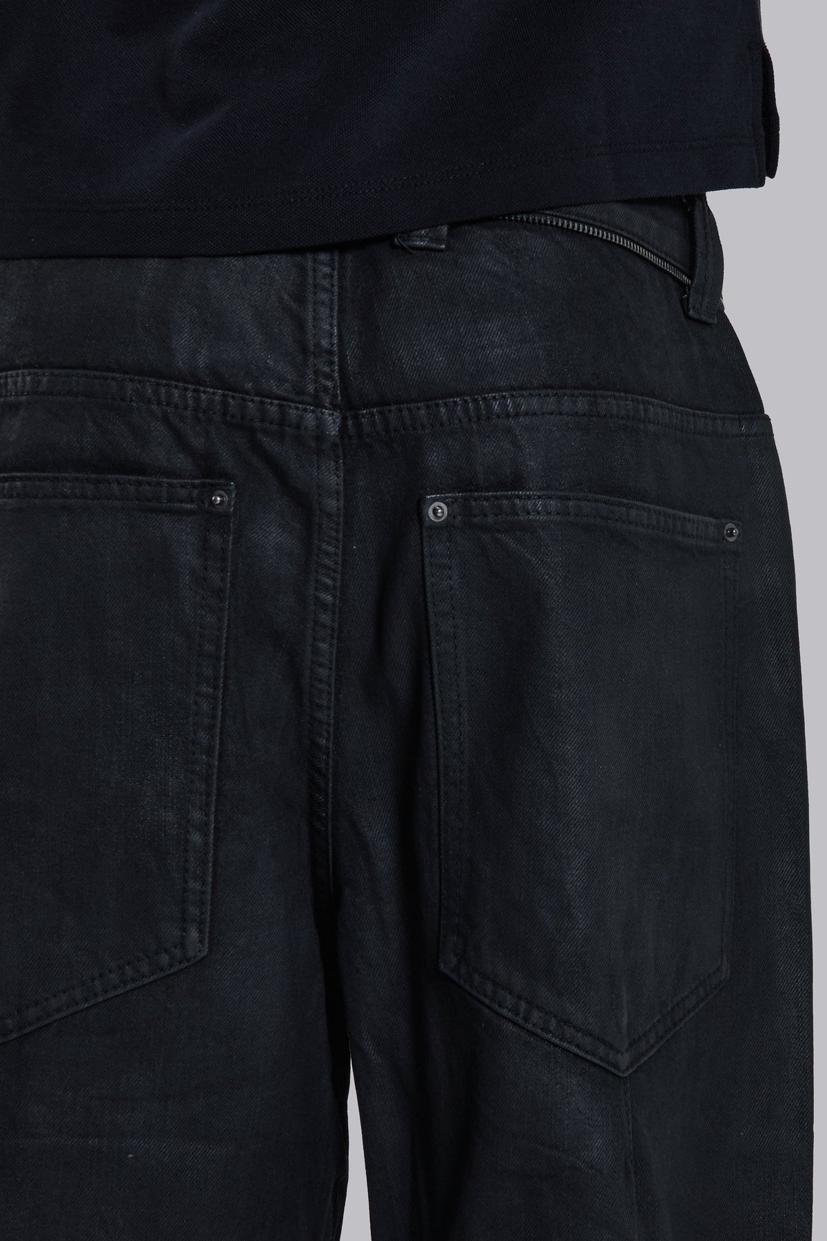 Bedrock Zip Colossus Jeans