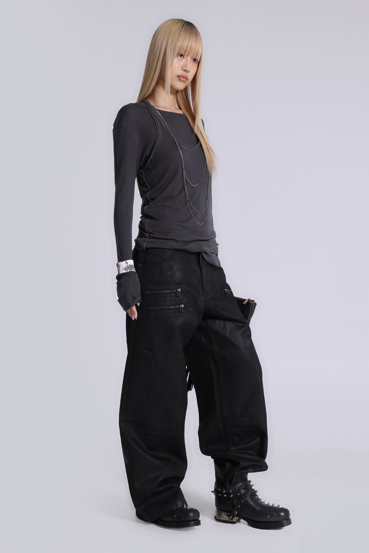 Marche Chain Layered Mist