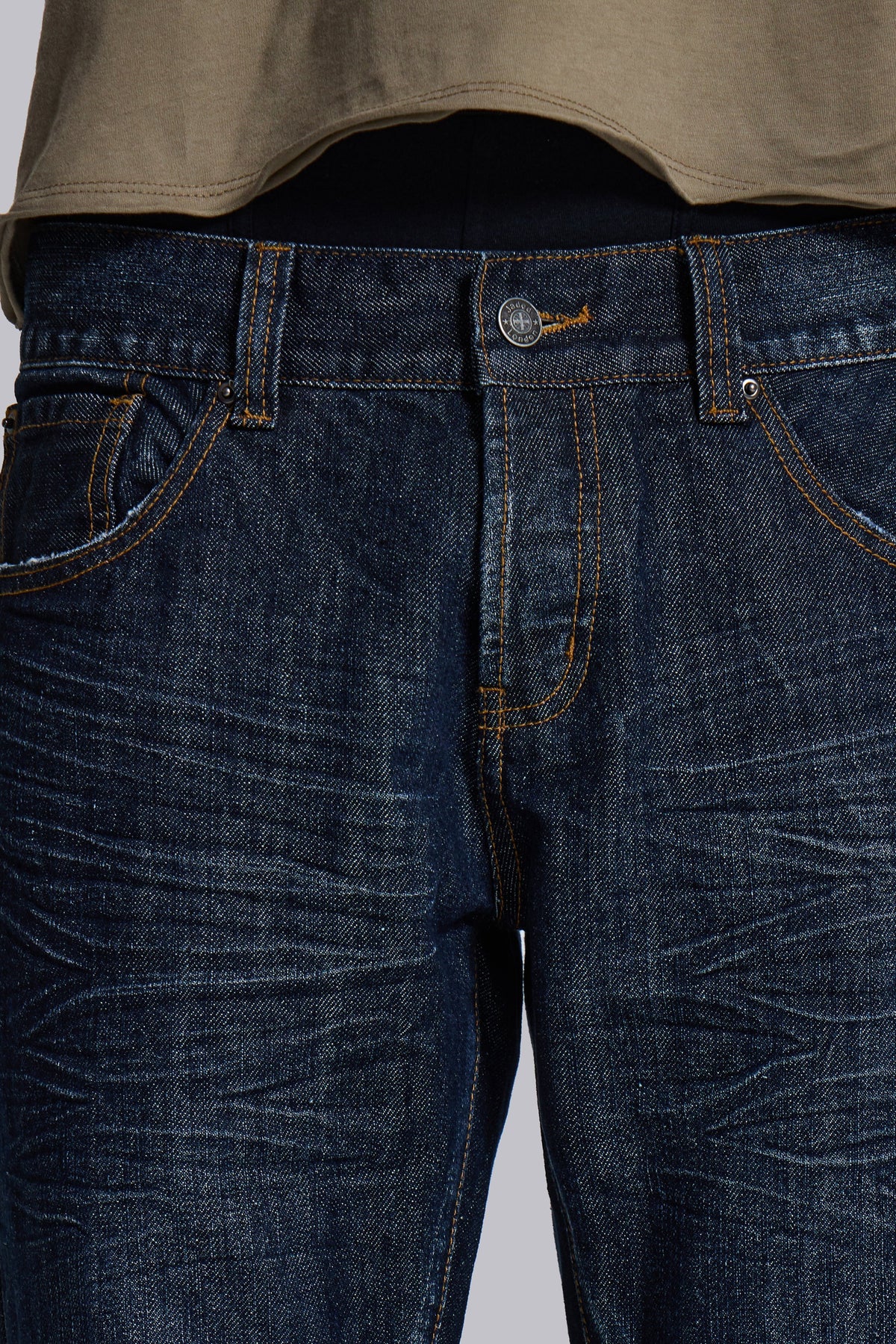 Blue Jude Bootcut Jeans
